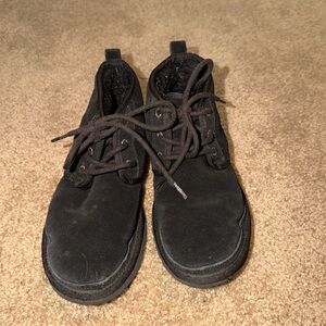 UGG Men's Black Chukka Boots